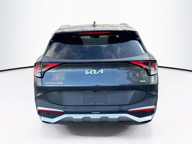 Certified 2024 Kia Sportage EX AWD/4WD image 6