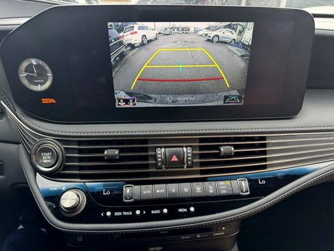 Used 2021 Lexus LS 500 500 AWD w/ Interior Upgrade Package image 44