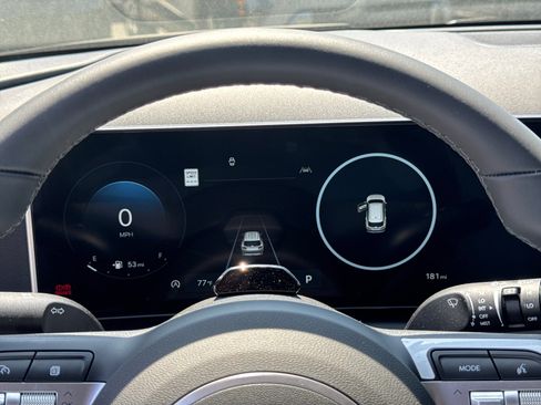 New 2025 Hyundai Tucson SEL image 19