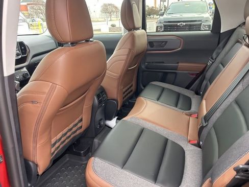 Used 2024 Ford Bronco Sport Outer Banks w/ Tech Package AWD/4WD image 30