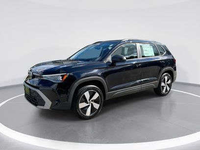 New 2025 Volkswagen Taos S