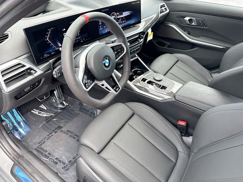 New 2026 BMW M340i Sedan w/ Premium Package RWD image 26