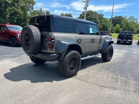 New 2026 Ford Bronco Raptor AWD/4WD image 10