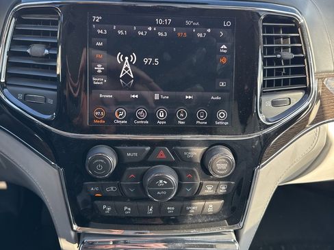 Used 2021 Jeep Grand Cherokee Summit image 14