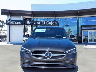 New 2025 Mercedes-Benz C 300 Sedan video 2