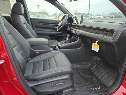 New 2026 Honda CR-V Sport-L image 33