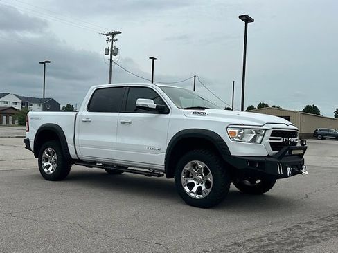 Used 2022 RAM 1500 Big Horn AWD/4WD image 11