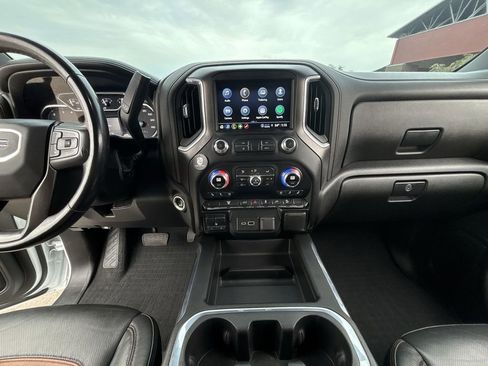 Used 2022 GMC Sierra 3500 AT4 w/ Gooseneck/5TH Wheel Package image 20