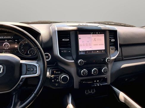 Used 2022 RAM 1500 Big Horn AWD/4WD image 6