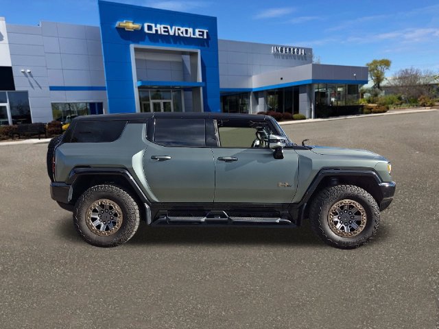 Used 2024 GMC Hummer EV 3X w/ Extreme Off-Road Package AWD/4WD image 28