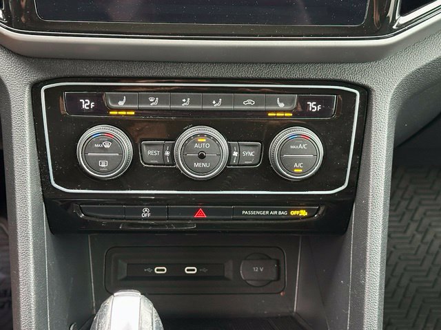 Used 2023 Volkswagen Atlas SE w/ Panoramic Sunroof Package AWD/4WD image 30