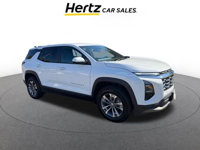 Used 2025 Chevrolet Equinox LT