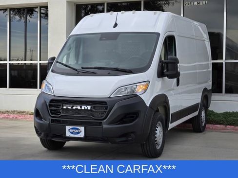 Used 2025 RAM ProMaster 2500 image 3