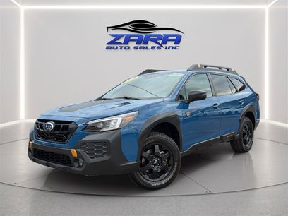 Used 2024 Subaru Outback Wilderness