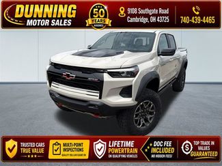 New 2026 Chevrolet Colorado ZR2 AWD/4WD 360° Tour