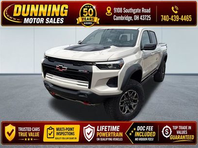 New 2026 Chevrolet Colorado ZR2