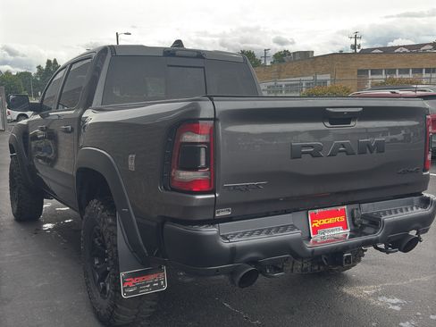 Used 2022 RAM 1500 TRX w/ TRX Level 2 Equipment Group AWD/4WD image 8