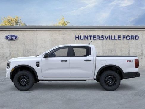 New 2026 Ford Ranger XL w/ FX4 Off-Road Package AWD/4WD image 3