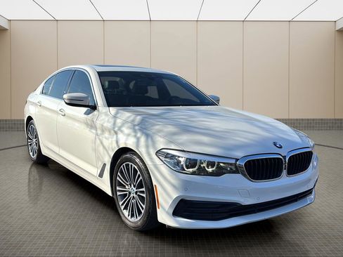 Used 2019 BMW 530i 530i w/ Convenience Package image 7