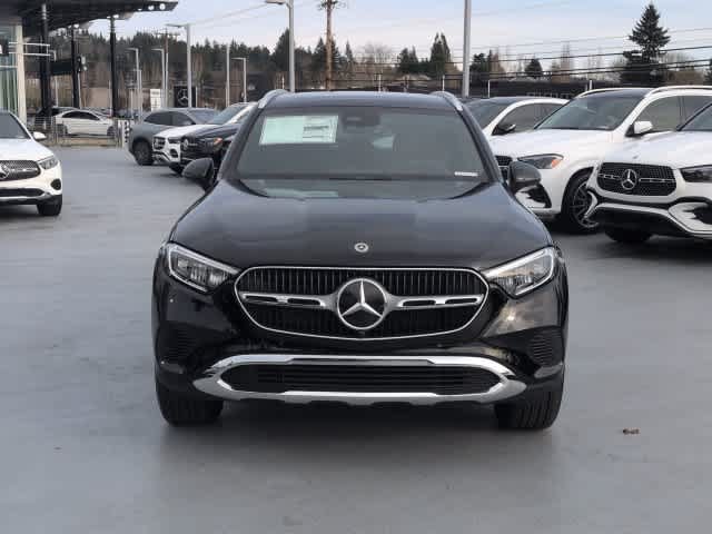 Certified 2026 Mercedes-Benz GLC 300 4MATIC image 3