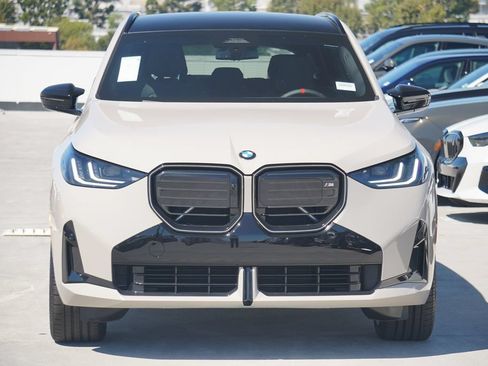 Used 2026 BMW X3 M50 w/ Premium Package AWD/4WD image 2