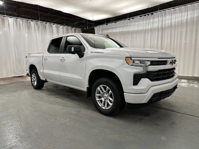 New 2026 Chevrolet Silverado 1500 RST w/ Safety Package AWD/4WD image 12