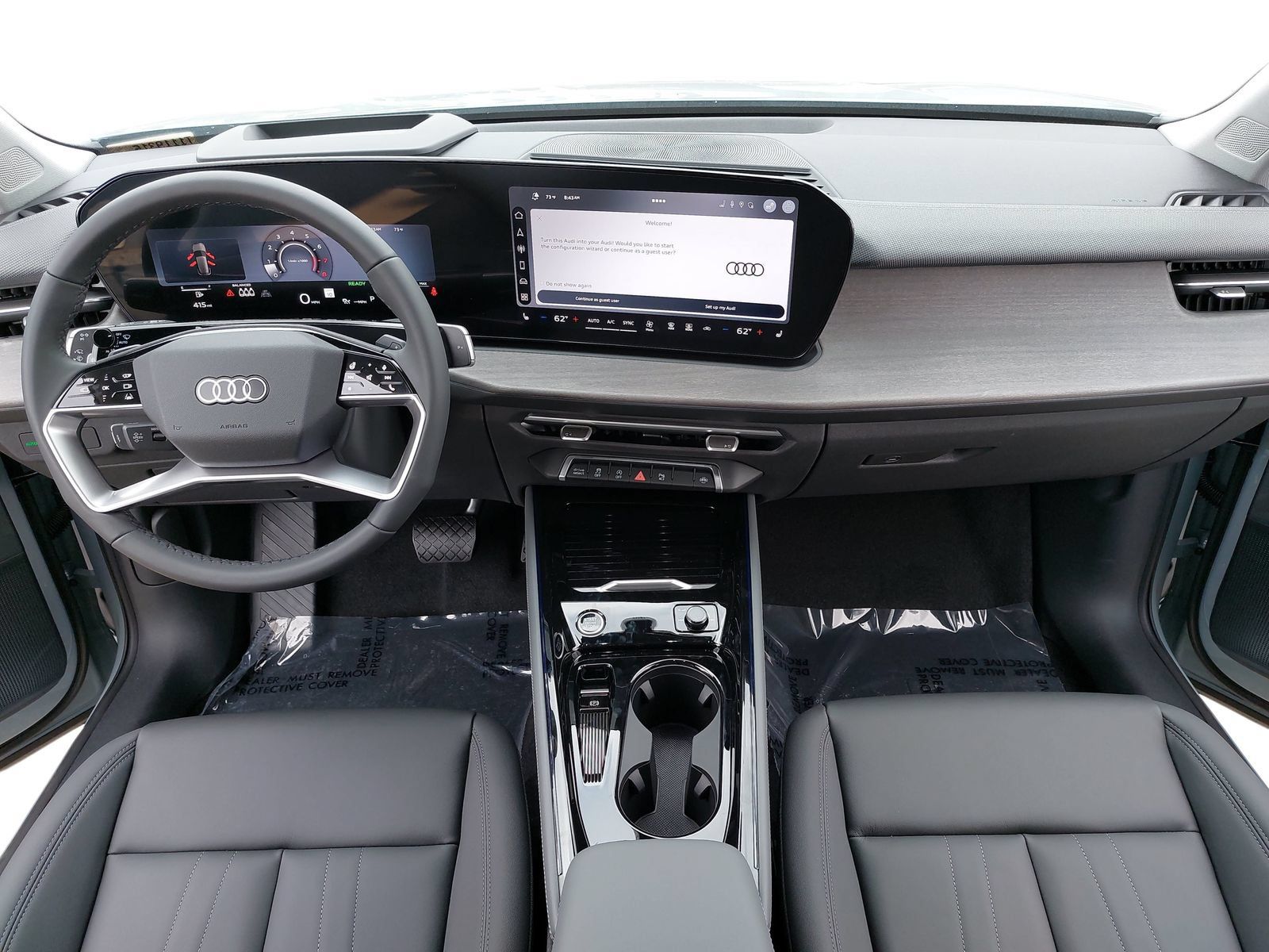 New 2026 Audi Q3 quattro 2.0T AWD/4WD image 9