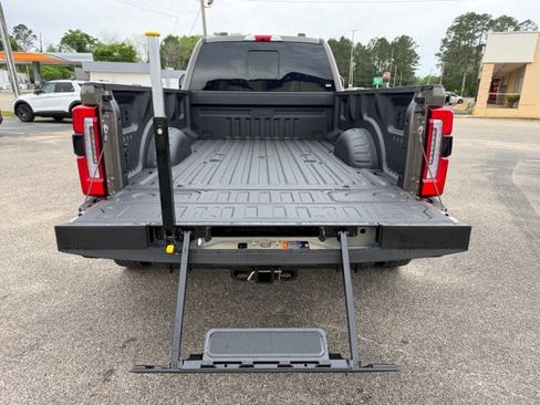 New 2026 Ford F450 4x4 Crew Cab Super Duty image 16
