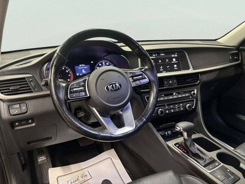 Used 2020 Kia Optima SE FWD image 13