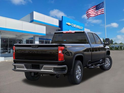 New 2026 Chevrolet Silverado 3500 LT w/ Safety Package AWD/4WD image 4