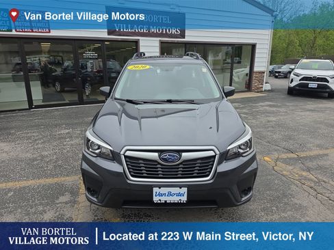 Used 2020 Subaru Forester w/ Alloy Wheel Package AWD/4WD image 2