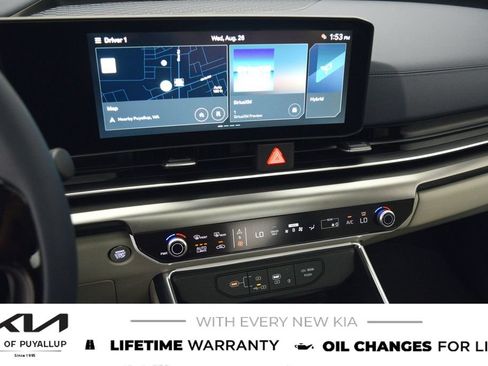New 2027 Kia Carnival SX FWD image 23
