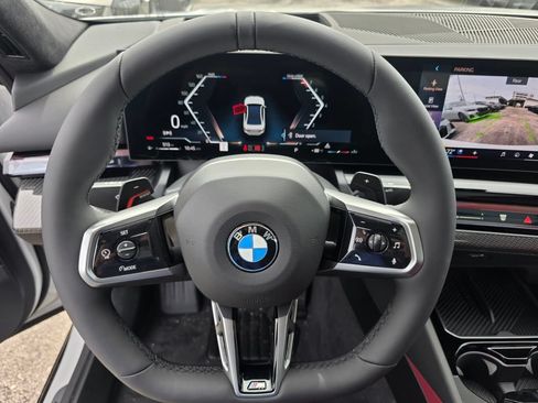 New 2027 BMW 530i w/ Executive Package RWD image 13