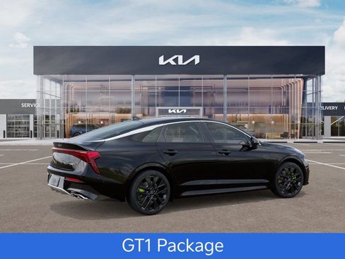 New 2026 Kia K5 GT w/ GT1 Package FWD image 6
