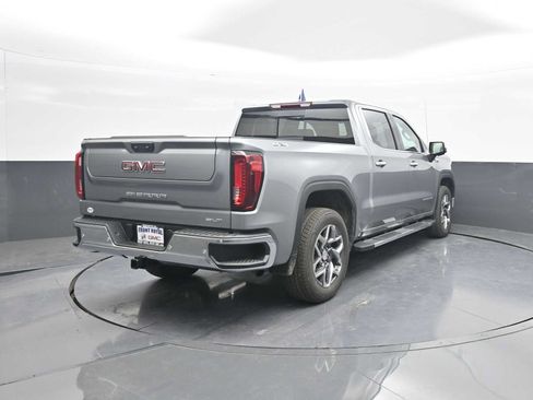 New 2026 GMC Sierra 1500 SLT w/ SLT Premium Plus Package AWD/4WD image 7