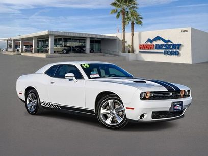 Used 2019 Dodge Challenger SXT