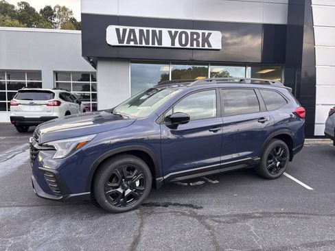 New 2025 Subaru Ascent Bronze Edition image 59