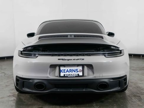Used 2023 Porsche 911 Targa 4 GTS image 7