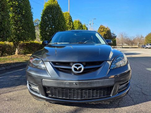 Used 2009 MAZDA MAZDASPEED3 Grand Touring image 8