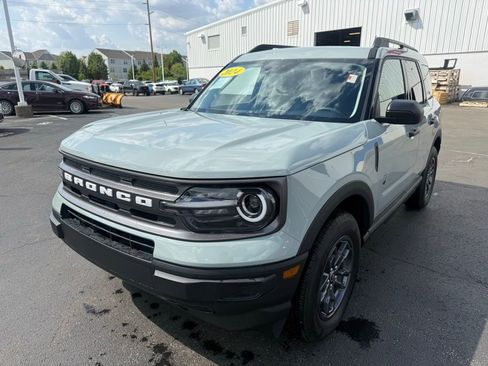 Certified 2024 Ford Bronco Sport Big Bend AWD/4WD image 7