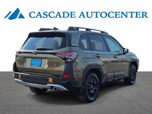 New 2026 Subaru Forester Wilderness AWD/4WD image 9