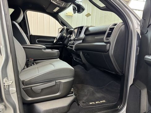 Used 2024 RAM 2500 Big Horn w/ Bed Utility Group image 26