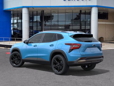 New 2026 Chevrolet Trax ACTIV w/ Driver Confidence Package image 3