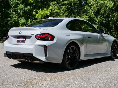 Used 2025 BMW M2 w/ Lighting Package RWD image 9
