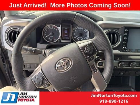 Used 2023 Toyota Tacoma SR5 w/ Technology Package image 14