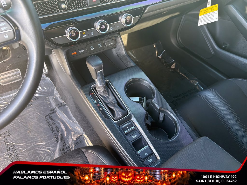 Used 2025 Honda Civic Sport image 20