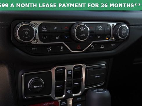 New 2025 Jeep Wrangler Unlimited Rubicon image 23