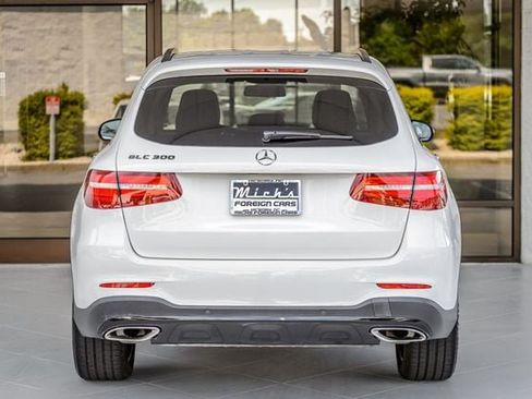 Used 2019 Mercedes-Benz GLC 300 image 8
