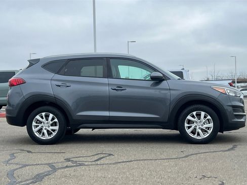 Used 2019 Hyundai Tucson Value image 3