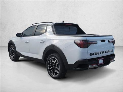 New 2026 Hyundai Santa Cruz Limited image 9